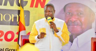 NRM Deploys Nationwide Mobilisation Teams Ahead Of LC, Women Council Elections