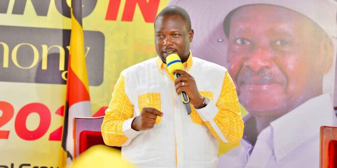 NRM Deploys Nationwide Mobilisation Teams Ahead Of LC, Women Council Elections