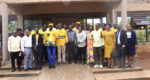 NRM Tells Flag Losers to Back Official Candidates in LC1 Elections
