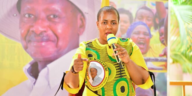 NRM dispatches nationwide teams to monitor village elections