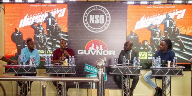 NSG to Perform in Uganda for First Sounds of the.webp