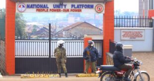 NUP defends supporters pleading guilty to crimes they deny committing