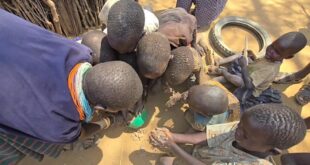Nabbanja Flags Off Emergency Food Relief for Karamoja