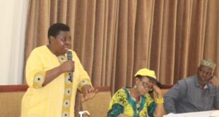 Namayanja Warns Against Unlawful Replacement of NRM Flag Bearers