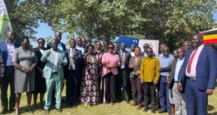 Nameere Launches 69km RUDSEC Community Roads in Acholi