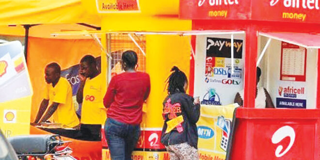 New telecom taxes renew debate on financial inclusion