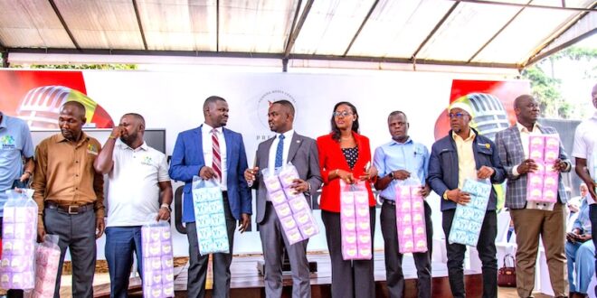 One Million Pads for One Million Girls launched to tackle