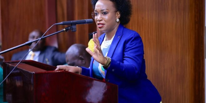 Parliament Endorses Stella Kiryowa, Fred Rwakaizi as Uganda’s EALA Representatives