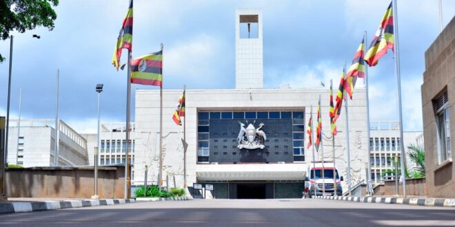 Parliament to Hold Special Sitting in Honour of Gen  Moses Ali