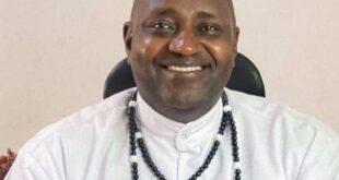 Pope Appoints Fr Bosco Gubazire as new Bishop of Kabale