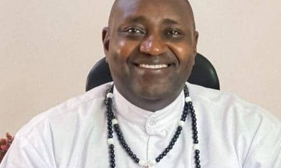 Pope Appoints Fr Bosco Gubazire as new Bishop of Kabale
