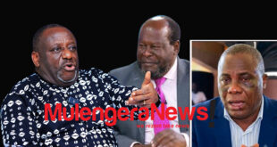 Prof Ogenga Latigo Exposed as UCC Boss Declares Photo of