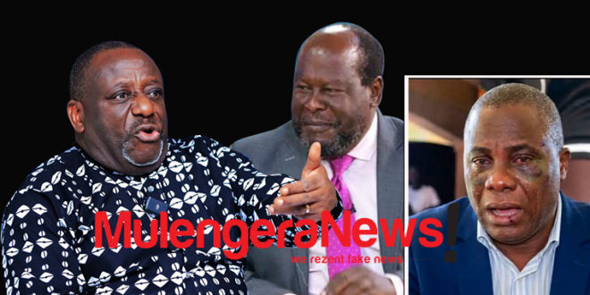 Prof Ogenga Latigo Exposed as UCC Boss Declares Photo of