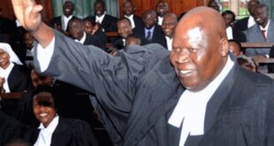 Public Service Commissioner credits Gen Moses Ali with securing Shs500 billion that averted teachers' strike
