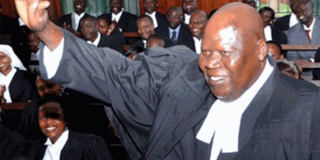 Public Service Commissioner credits Gen Moses Ali with securing Shs500 billion that averted teachers' strike