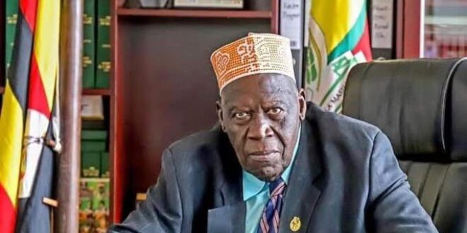 RIP: Gen Moses Ali Confirmed Dead