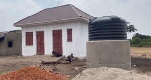 Residents Question Shs95 Million School Kitchen Project in Kasese
