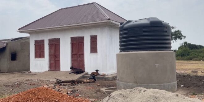 Residents Question Shs95 Million School Kitchen Project in Kasese