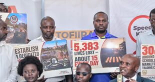Road Safety Coalition Wants Annual Driver Certification as Death Toll Climbs
