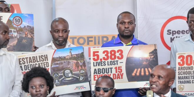 Road Safety Coalition Wants Annual Driver Certification as Death Toll Climbs