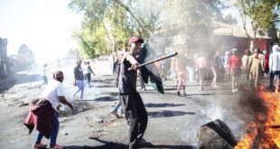 SA xenophobic attacks call for investments in home countries