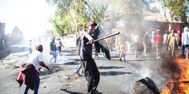 SA xenophobic attacks call for investments in home countries