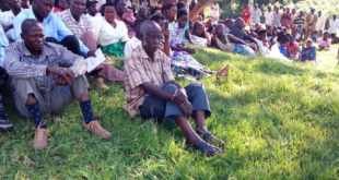 Rakai Residents who are facing Eviction in Byakabanda Sub County