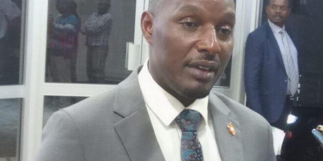 SCIENCE TECHNOLOGY AND INNOVATIONS MINISTER HAILS PIBIDS REV PROF MURANGA