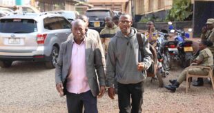 SH-ACU Arraigns Bulambuli District Engineer, DHO Over Alleged Corruption