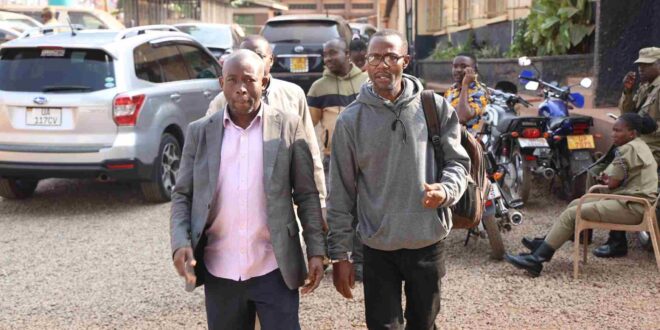 SH-ACU Arraigns Bulambuli District Engineer, DHO Over Alleged Corruption