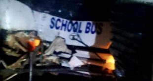 School bus tragedy strikes again as students injured in Kamuli crash