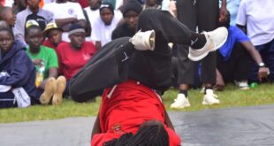 Schools Fuel Dancesport Revolution Across Uganda