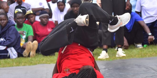 Schools Fuel Dancesport Revolution Across Uganda