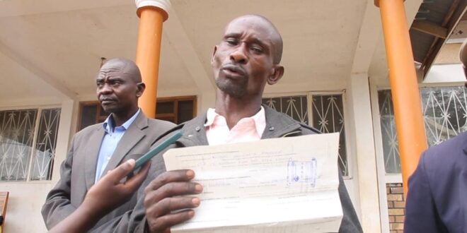 Sembabule NRM flagbearers petition RDC over alleged withdrawal of endorsements