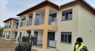 Shs43 billion Kambuga Hospital upgrade begins with new theatre, staff housing