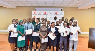 Speke Resort Munyonyo Celebrates Outstanding Employees, June Birthday Stars