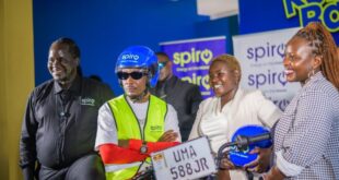 Spiro Uganda Unveils Fik Fameica as Brand Ambassador – The