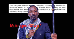 Ssemakadde Sets Up Emergency Committee to Protect Lawyers Amid Rising