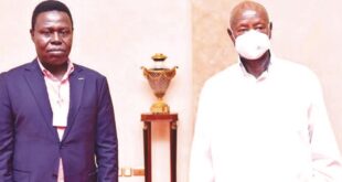 Ssenfukas cancer diabetes drugs win Museveni clergy support