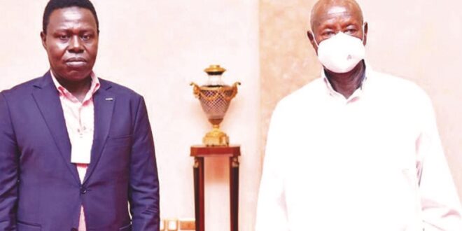 Ssenfukas cancer diabetes drugs win Museveni clergy support