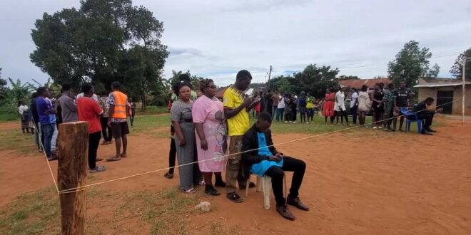 Sserubiri urges voters to elect competent LC1 leaders ahead of village elections