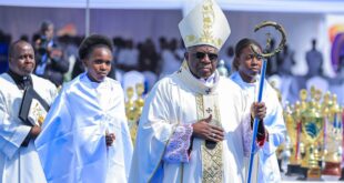 St Marys SS Kitende marks 25 years with grand silver