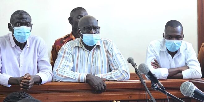 State to assign lawyers to Besigye High court rules