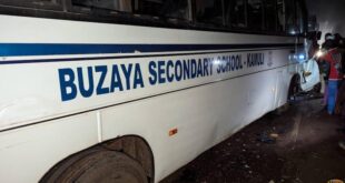 Students mocked driver before Nalango school bus crash