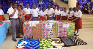 Students turn classroom science into real world solutions at Gayaza exhibition