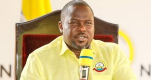 Support NRM candidates in LC1 and women elections Rt