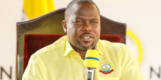 Support NRM candidates in LC1 and women elections Rt