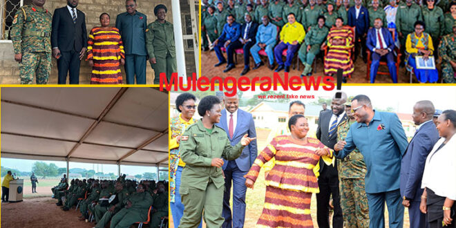 The Great Exodus and the Triumph of Ugandas Doctrine of