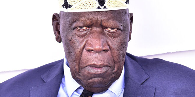 The orphaned village boy who rose to become a soldier, statesman and guardian of history
