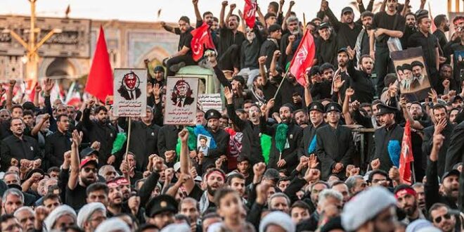 Trump & Iranian Leader Trade Threats As Mediators Try To Save Crumbling Deal